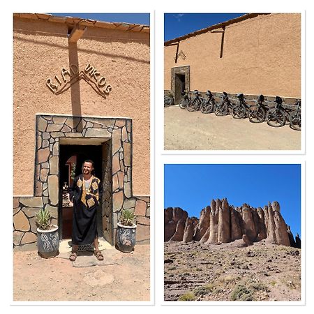 Riad Nkob Exteriör bild