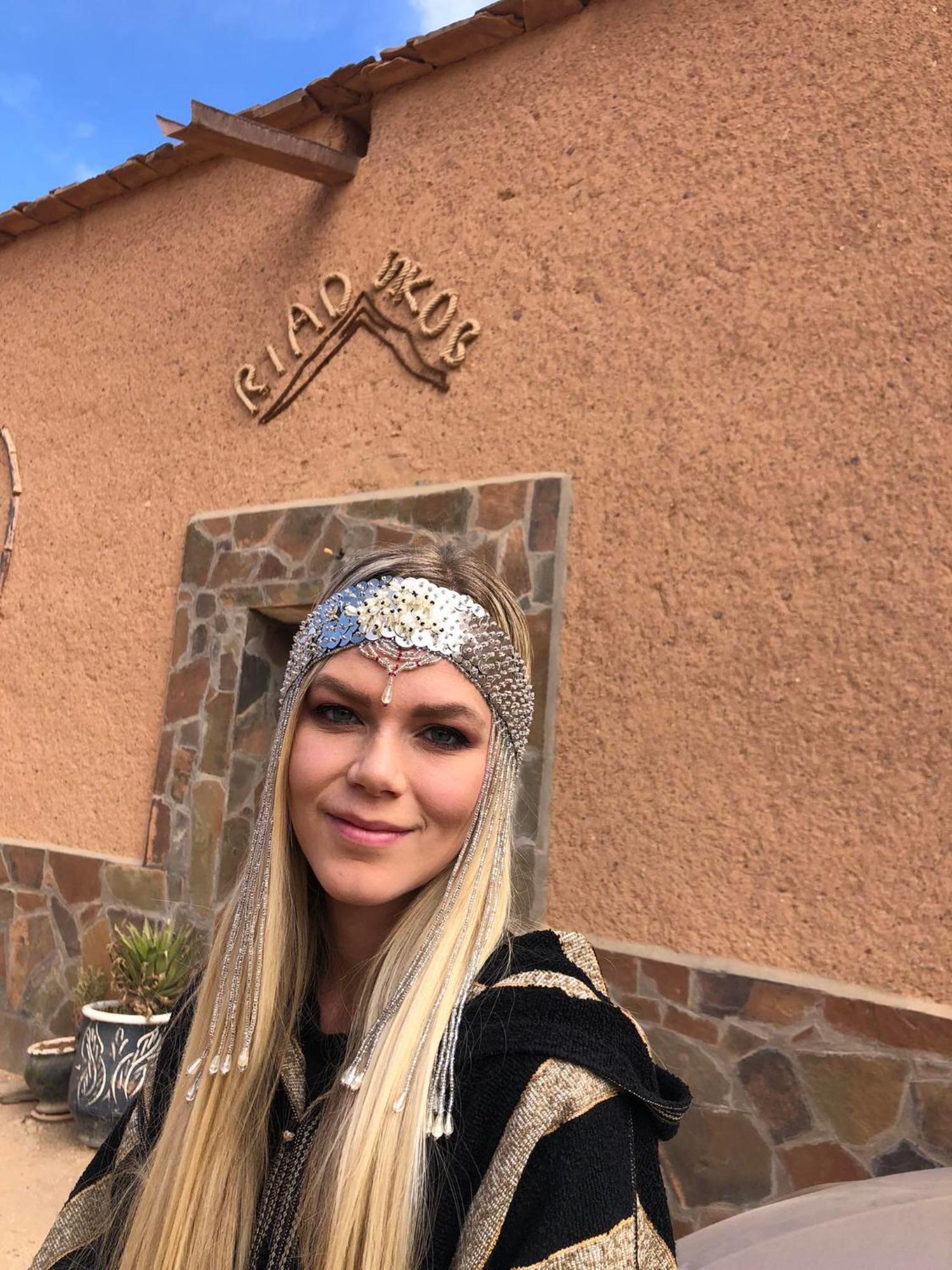 Riad Nkob Exteriör bild